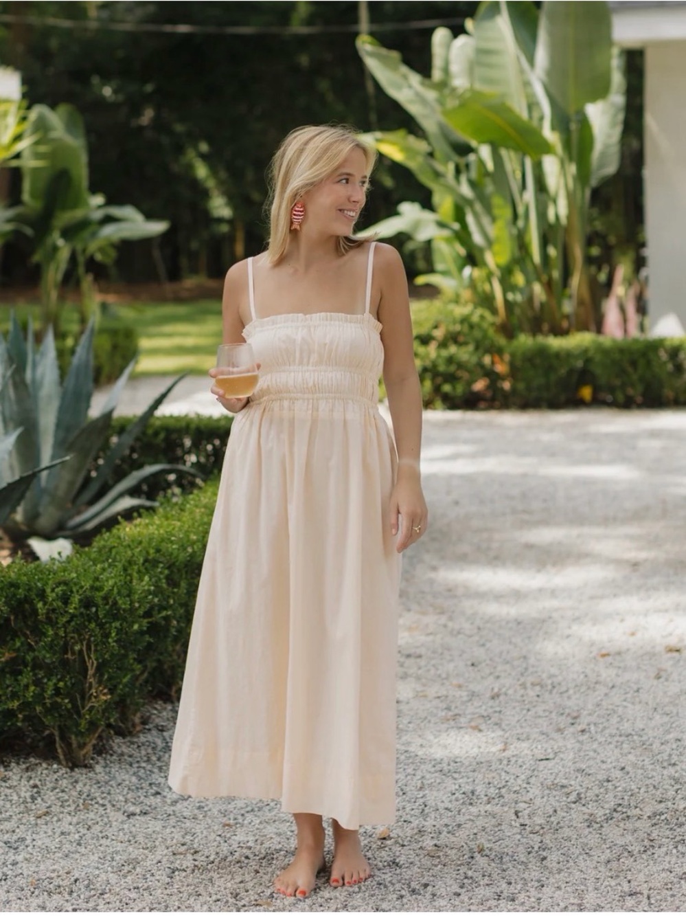 Darling James Dress